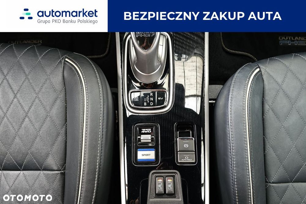 Mitsubishi Outlander Intense + - 14