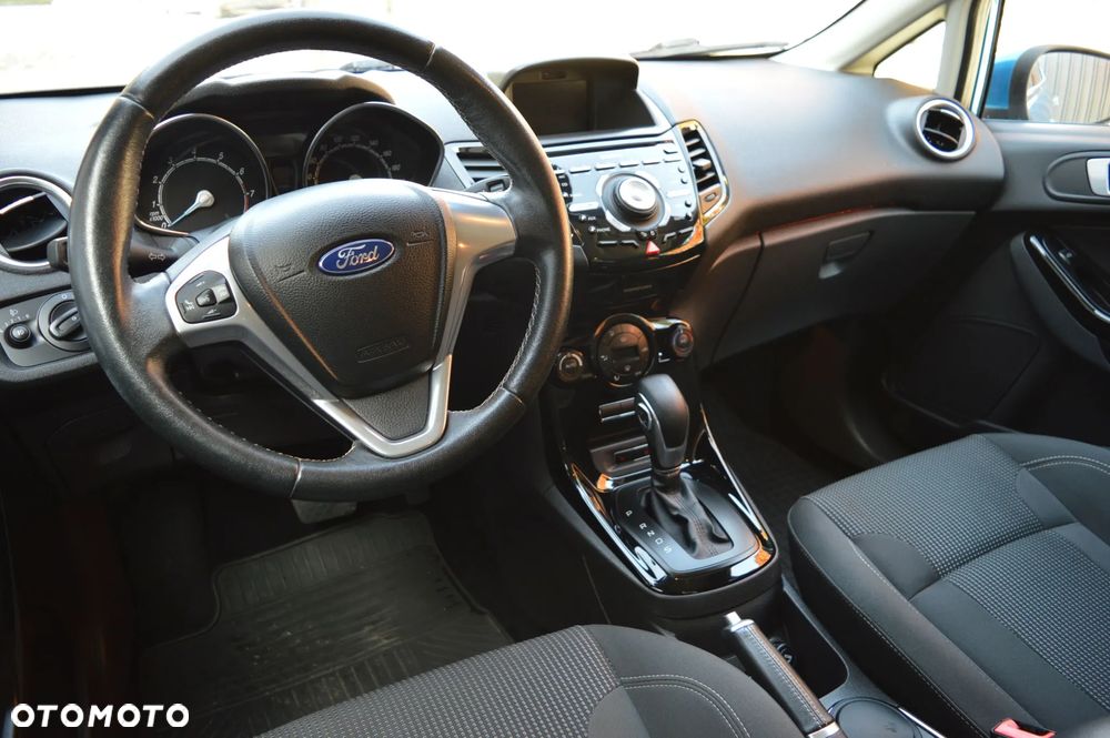 Ford Fiesta 1.0 EcoBoost Titanium EU6 MPS6 - 22
