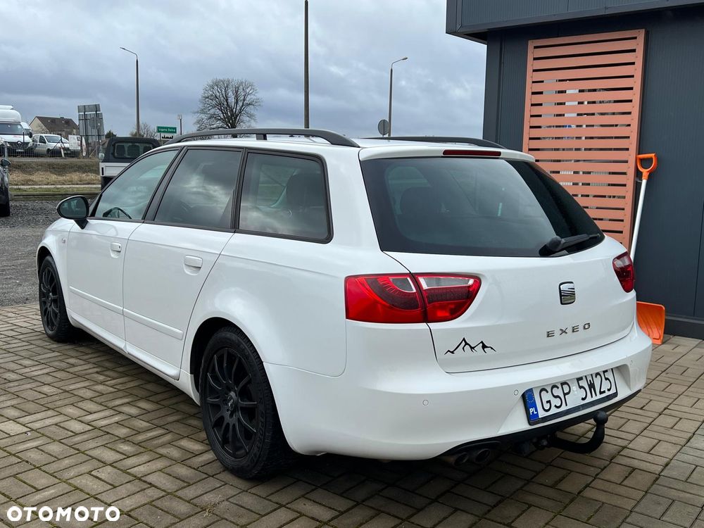Seat Exeo - 3