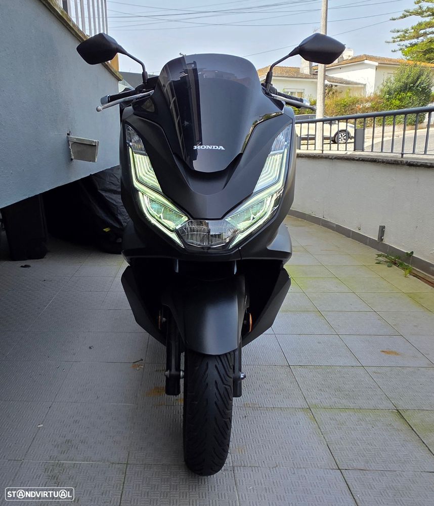Honda PCX125 - 3