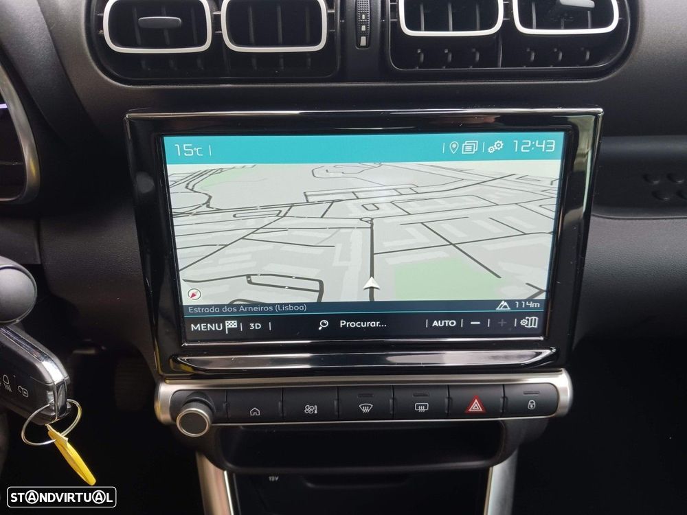 Citroën C3 Aircross 1.2 PureTech Plus - 16