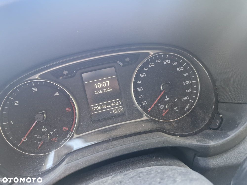 Audi A1 Sportback 1.6 TDI admired - 10