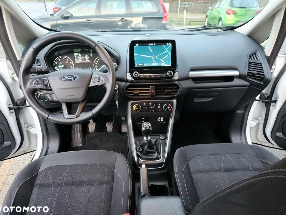 Ford EcoSport 1.0 EcoBoost TITANIUM - 20