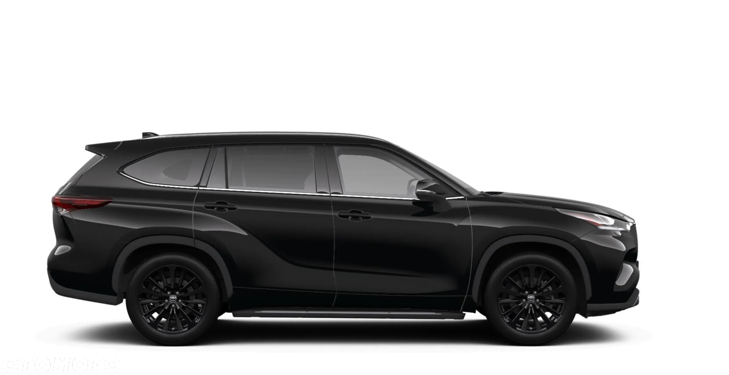 Toyota Highlander 2.5 Hybrid Executive - 4