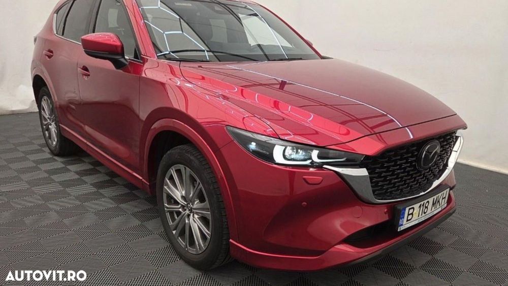 Mazda CX-5 e-SKYACTIV G194 AT AWD MHEV Takumi - 3
