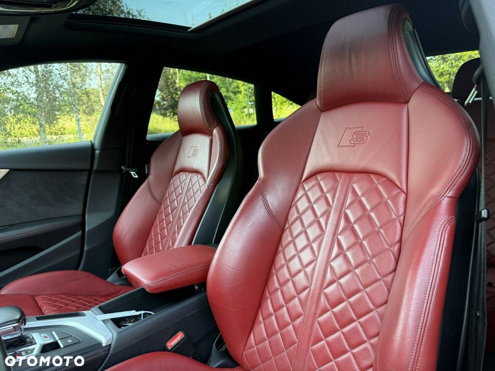 Audi S5 Sportback - 22