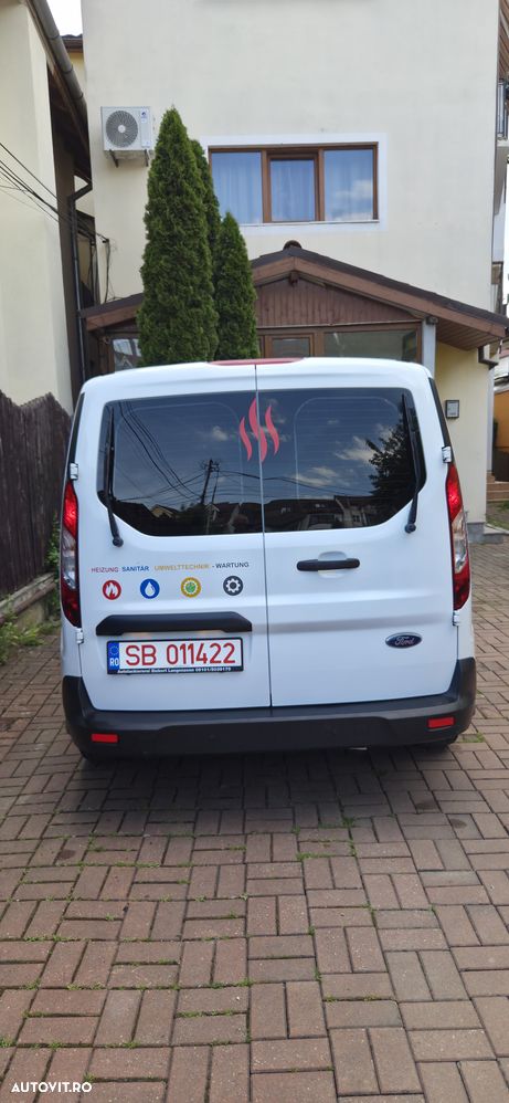 Ford Transit Connect 230 L1 LKW Trend - 10