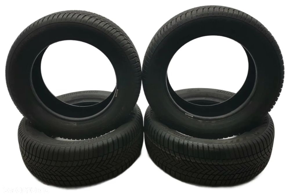 Bridgestone Weather Control A005 235/55R17 103H CAŁOROCZNE KOMPLET 4szt - 2