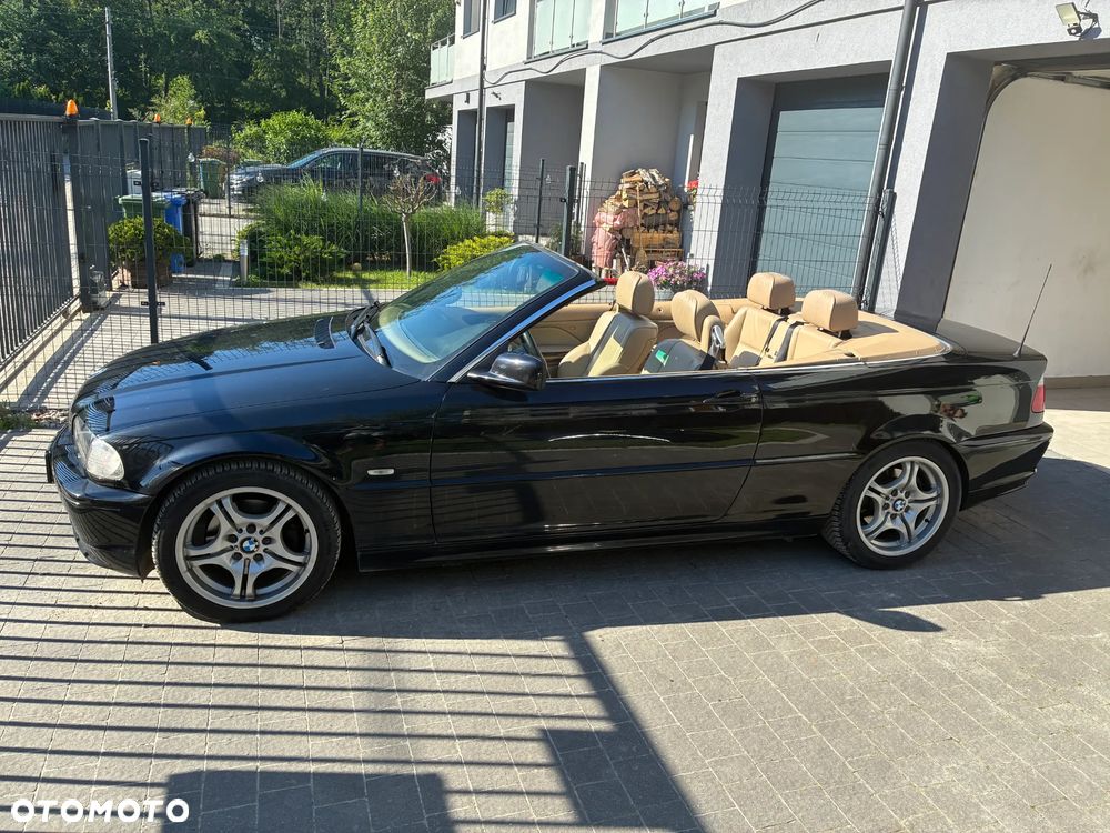 BMW Seria 3 323Ci - 1