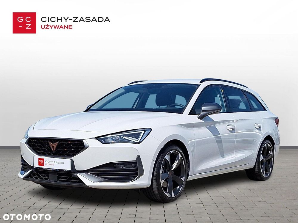 Cupra Leon - 1