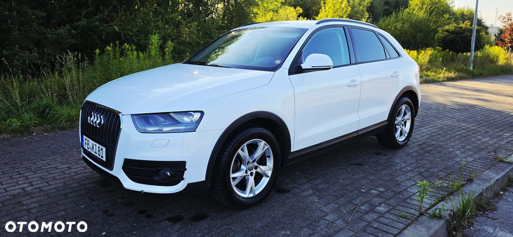Audi Q3 2.0 TDI Quattro Prime Line S tronic - 1