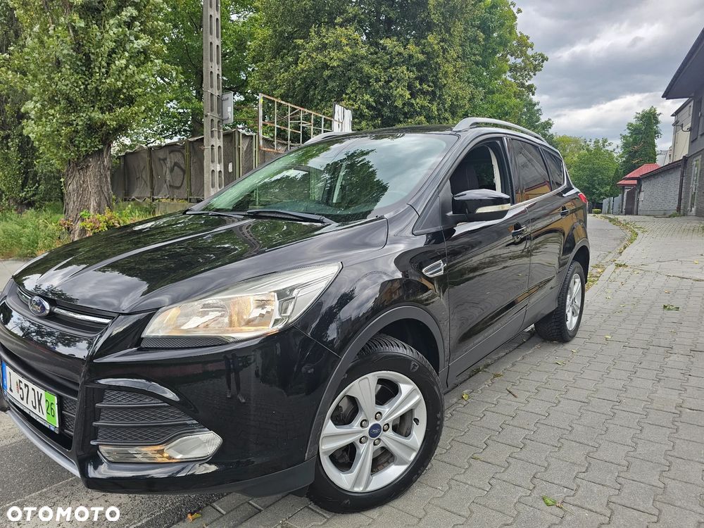Ford Kuga 2.0 TDCi 4x4 SYNC - 1