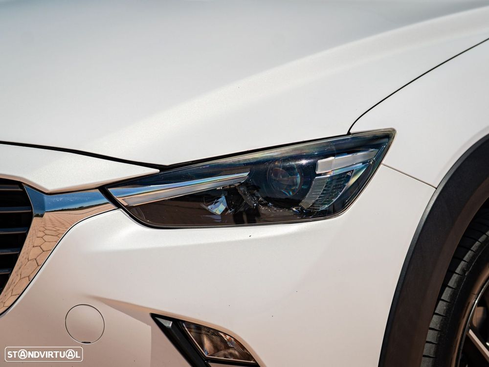 Mazda CX-3 1.5 Sky.Excellence HT Navi - 19