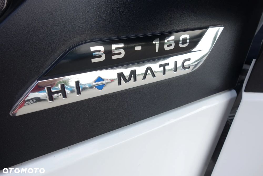 Iveco Daily 35-160 Automat Hi-Matic Max 4.70 M Klima Kamera Webasto Ledy - 16