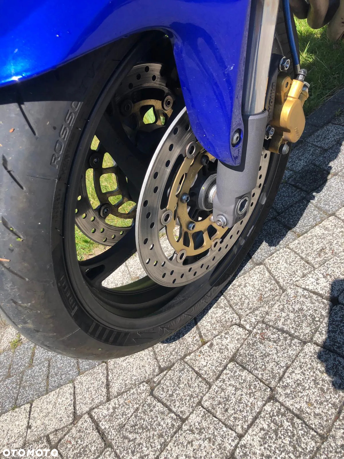 Honda Hornet - 3