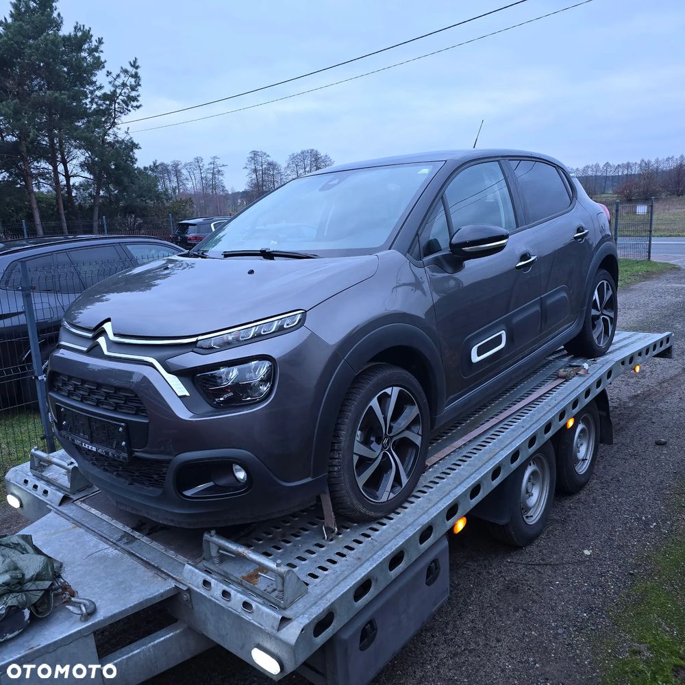 Citroën C3 Pure Tech 110 S&S EAT6 SHINE PACK
