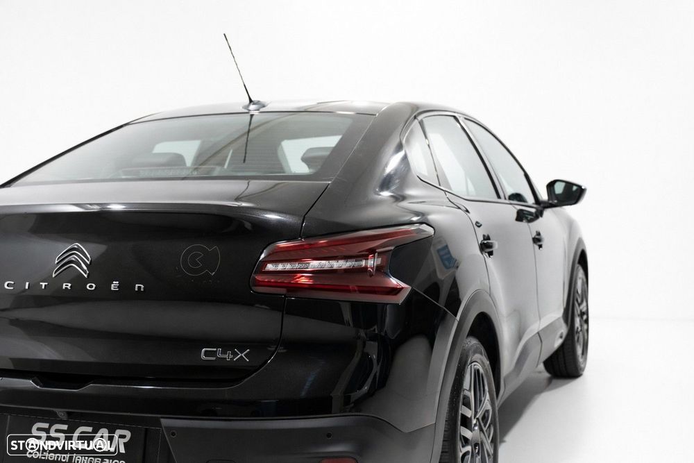 Citroën C4 X 1.2 PureTech Feel Pack EAT8 - 5