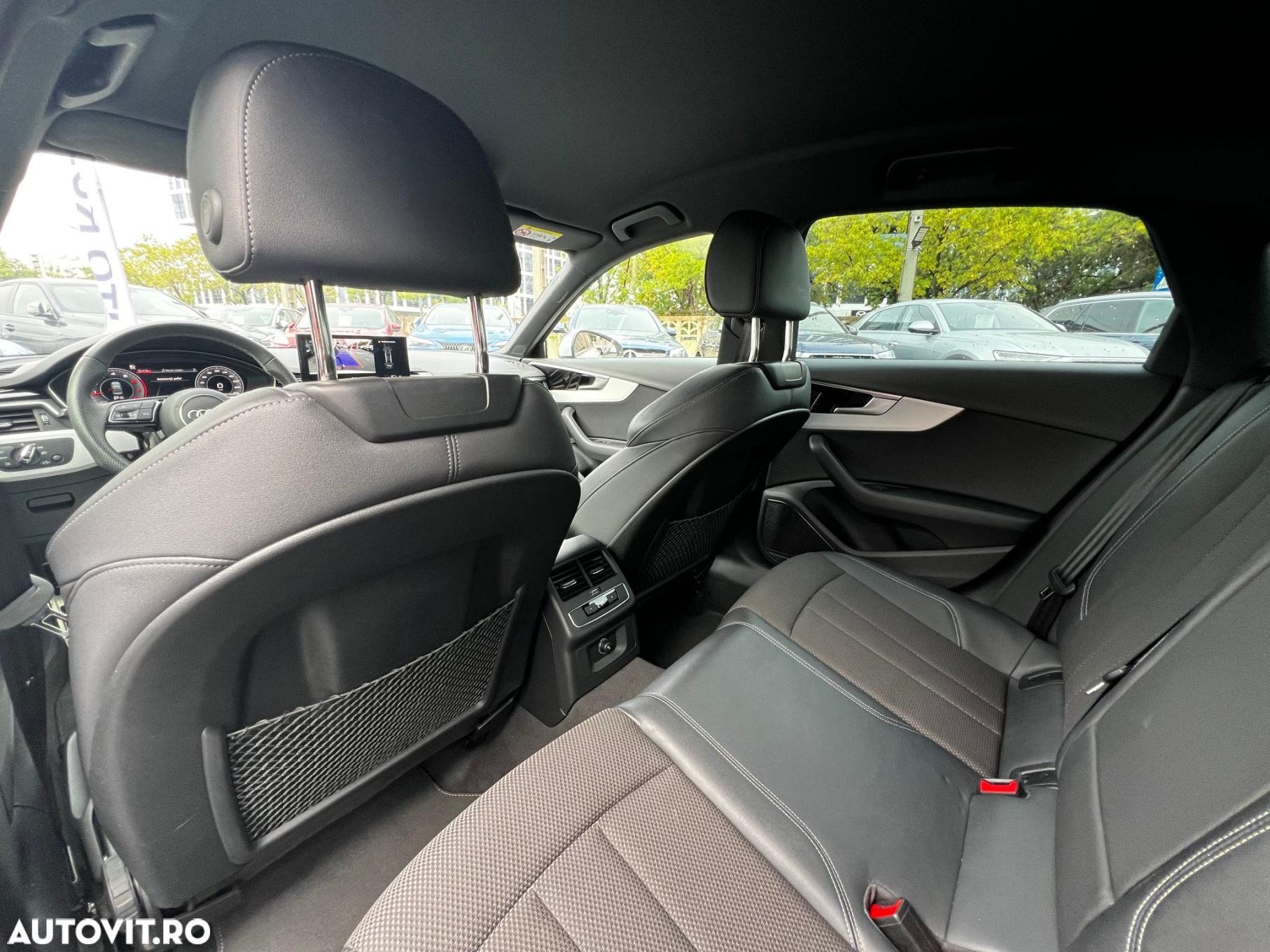 Audi A4 - 11