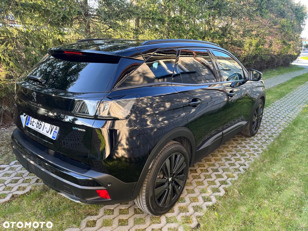 Peugeot 3008 225 e-EAT8 GT Pack - 5