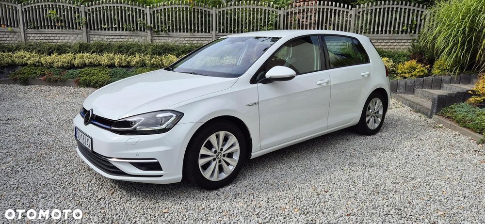 Volkswagen Golf 1.5 TSI BlueMotion ACT Comfortline - 1