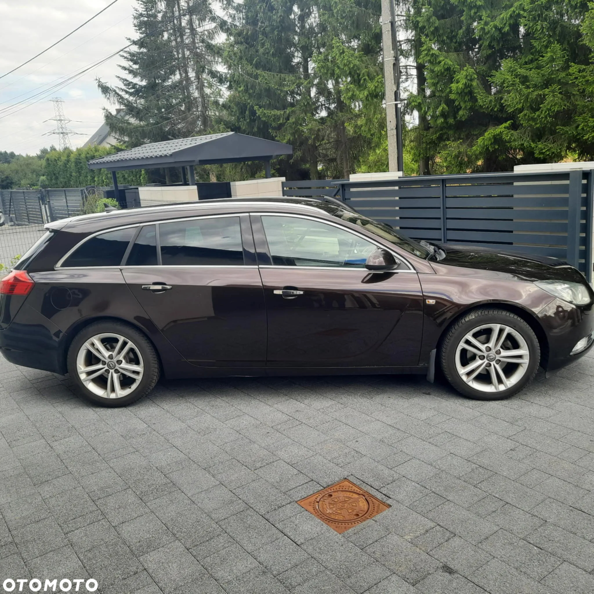 Opel Insignia 2.0 CDTI Cosmo - 6