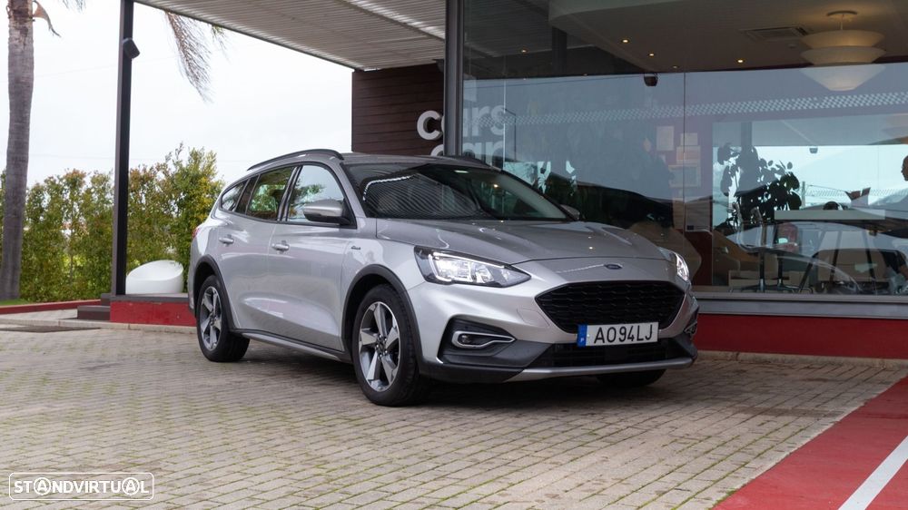 Ford Focus SW 1.5 TDCi EcoBlue Active - 2