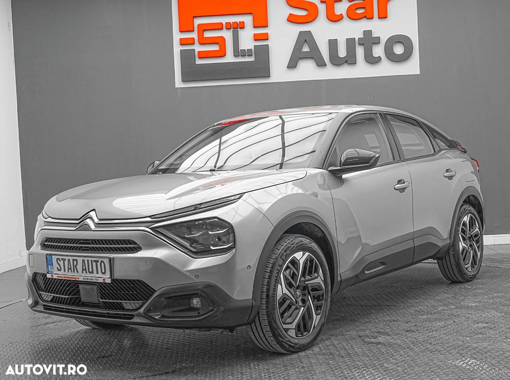 Citroën C4 PureTech 130 Stop&Start EAT8 FEEL PACK - 2