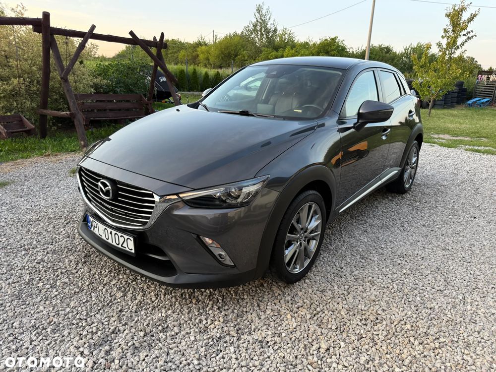 Mazda CX-3 SKYACTIV-G 121 FWD Prime-Line - 4