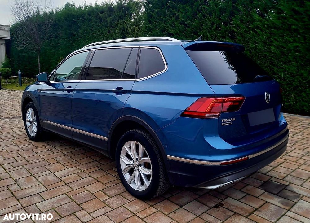Volkswagen Tiguan Allspace 2.0 TDI SCR 4Motion DSG Highline - 16
