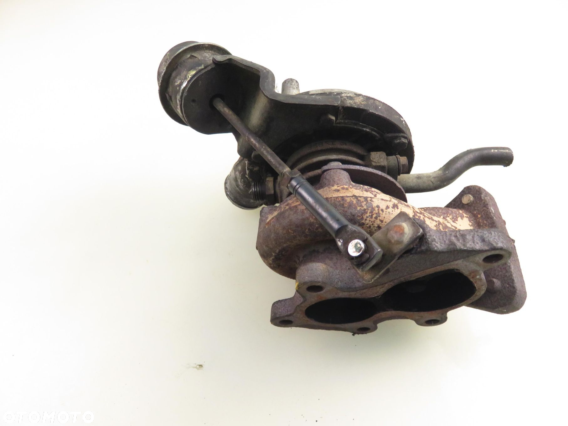 TURBOSPRĘŻARKA VW TRANSPORTER T4 1.9 TD 68 - ABL 028145701L ABL - 8