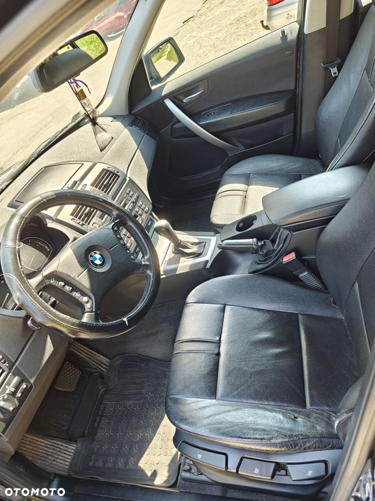 BMW X3 - 5
