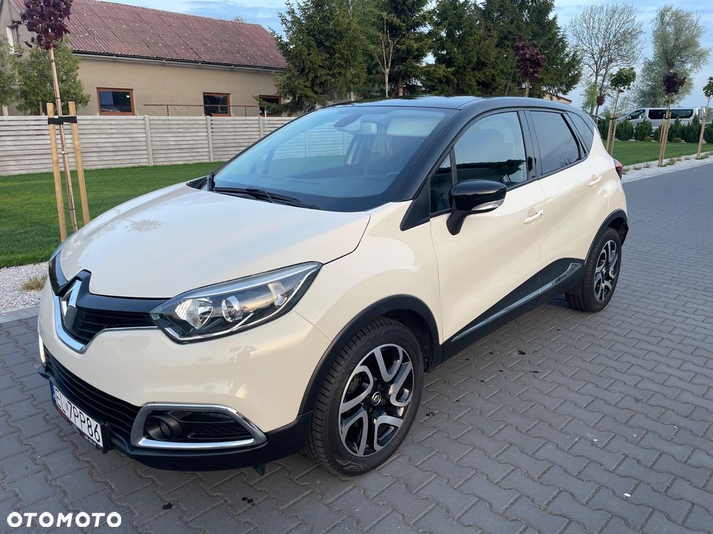 Renault Captur 1.2 Energy TCe Intens EDC EU6 - 3