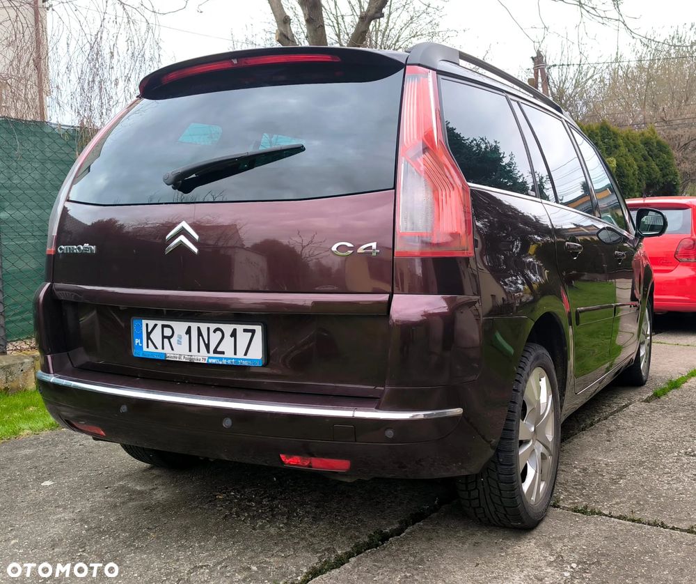 Citroën C4 Grand Picasso 2.0 HDi Exclusive - 4