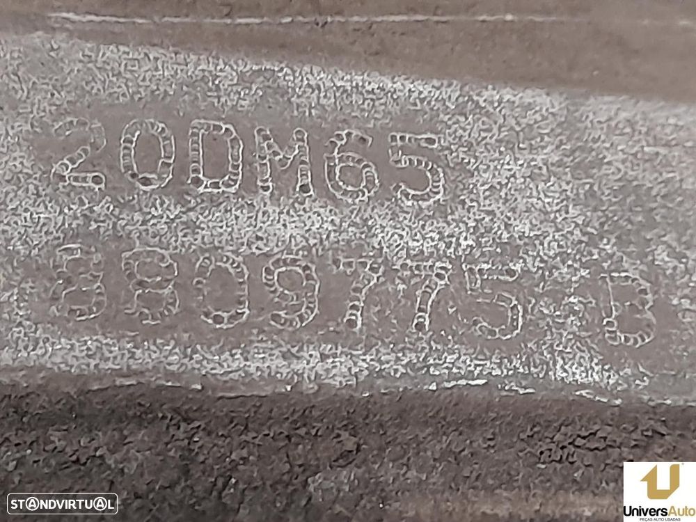 CAIXA VELOCIDADES PEUGEOT 407 2005 -20DM65 - 12