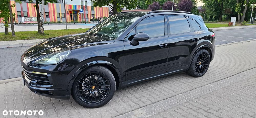 Porsche Cayenne S - 3