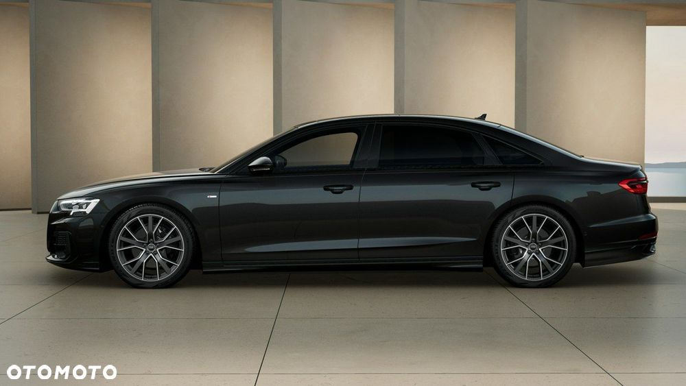 Audi A8 L 50 TDI quattro tiptronic - 4