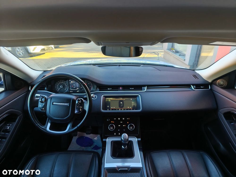 Land Rover Range Rover Evoque 2.0 D150 S - 6