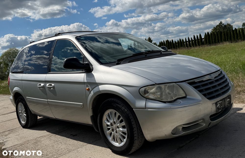 Chrysler Voyager 2.8 CRD LX - 13