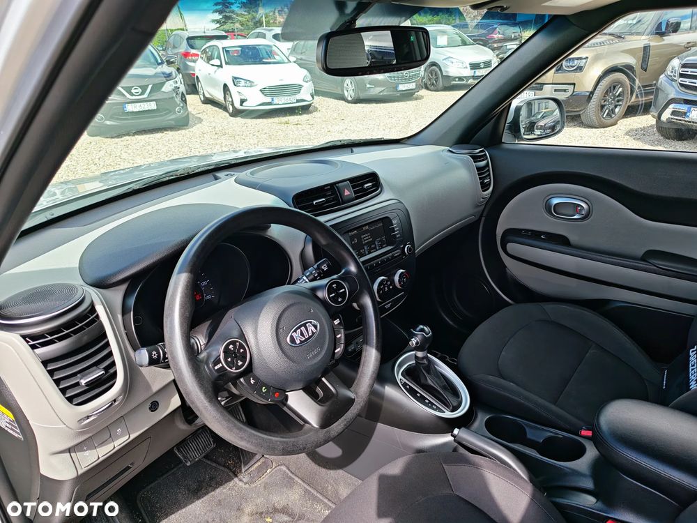 Kia Soul 1.6 GDI L - 14