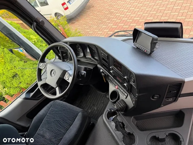 Mercedes-Benz Antos 2527 6x2 Chłodnia 22palety Euro 6 - 12