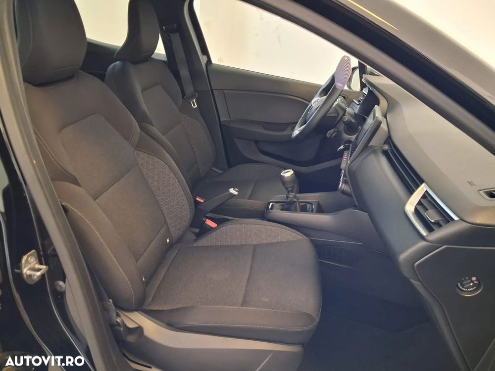 Renault Clio V TCe 90 Evolution - 11