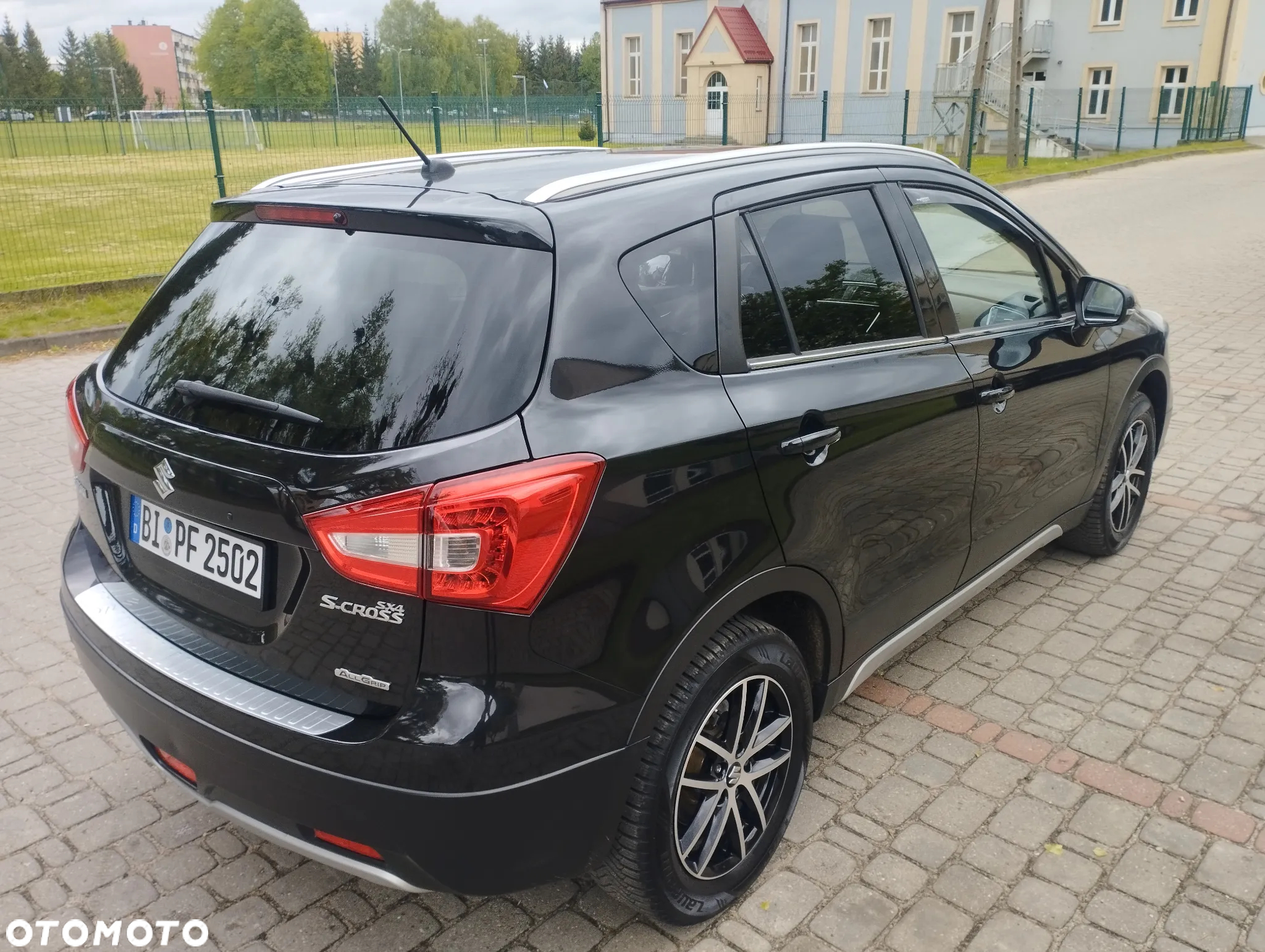 Suzuki SX4 S-Cross 1.4 Boosterjet Allgrip Comfort+ - 31