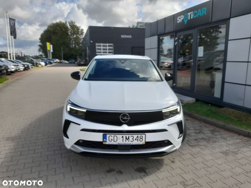 Opel Grandland 1.2 T Business Elegance S&S - 11