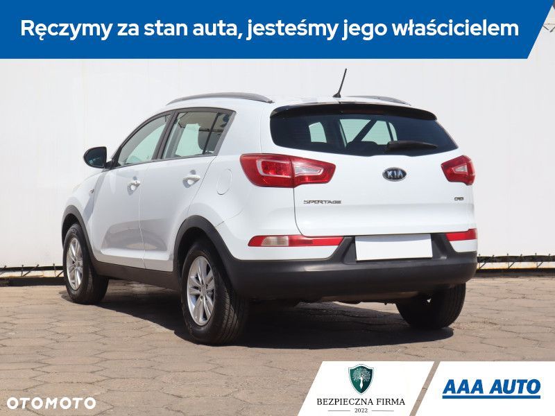 Kia Sportage - 6
