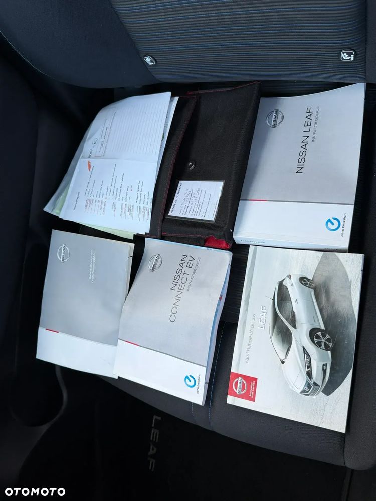 Nissan Leaf 40kWh Tekna - 29