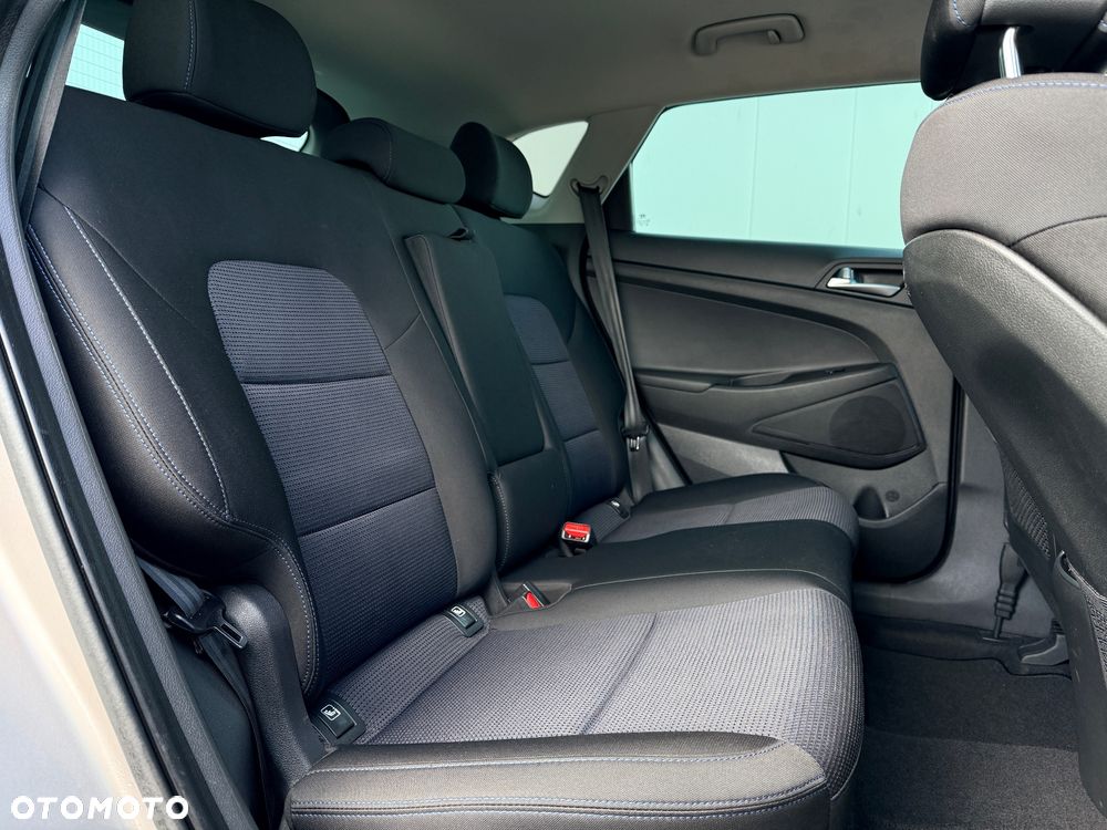 Hyundai Tucson 1.6 GDi 2WD Style - 20