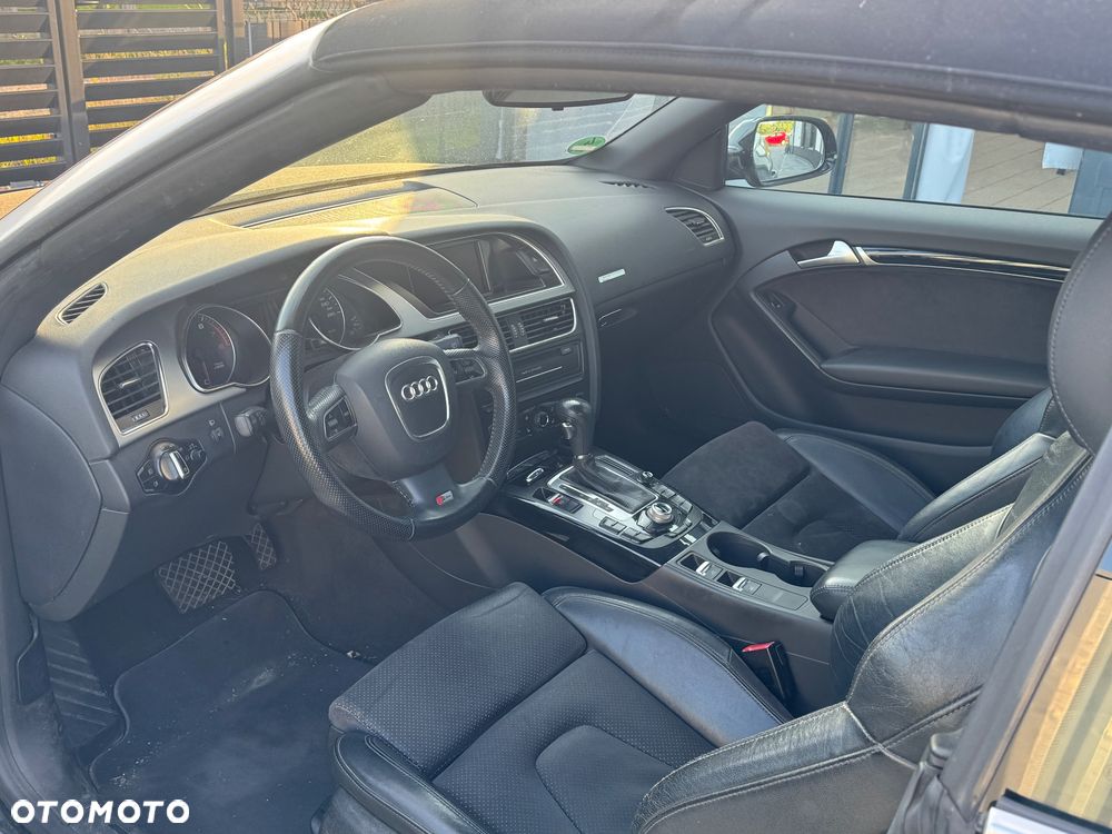 Audi A5 Cabrio - 5