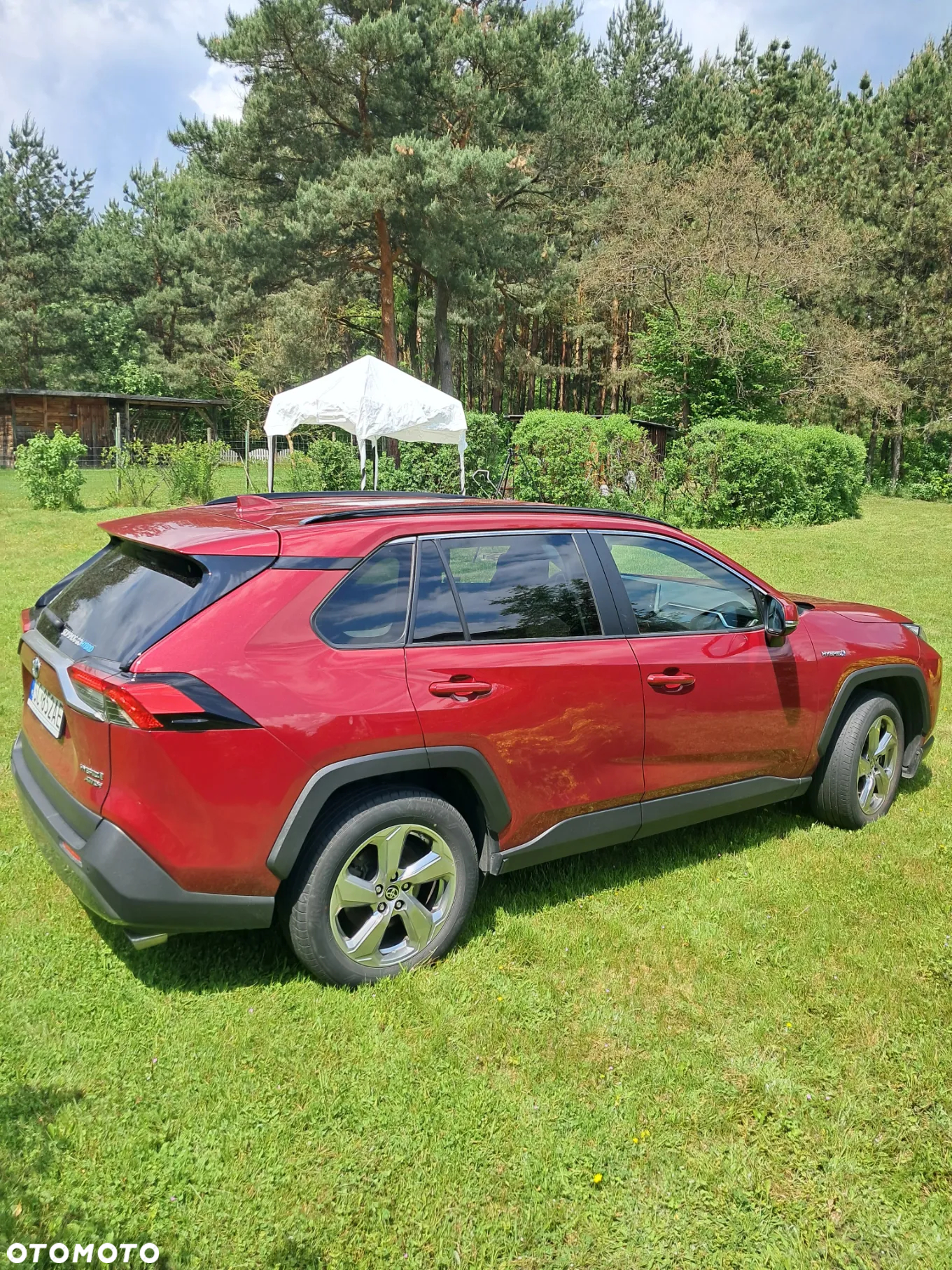 Toyota RAV4 2.5 Hybrid Comfort 4x4 - 22