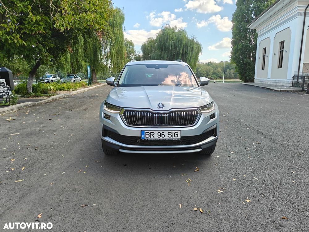 Skoda Kodiaq 2.0 TDI 4X4 DSG Style - 1