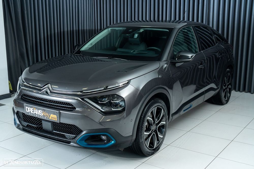 Citroën e-C4 50 kWh Shine - 38